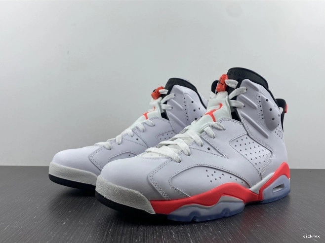 Cheap Infrared Retro White Jordan 6 (2014) 384664-123 0714